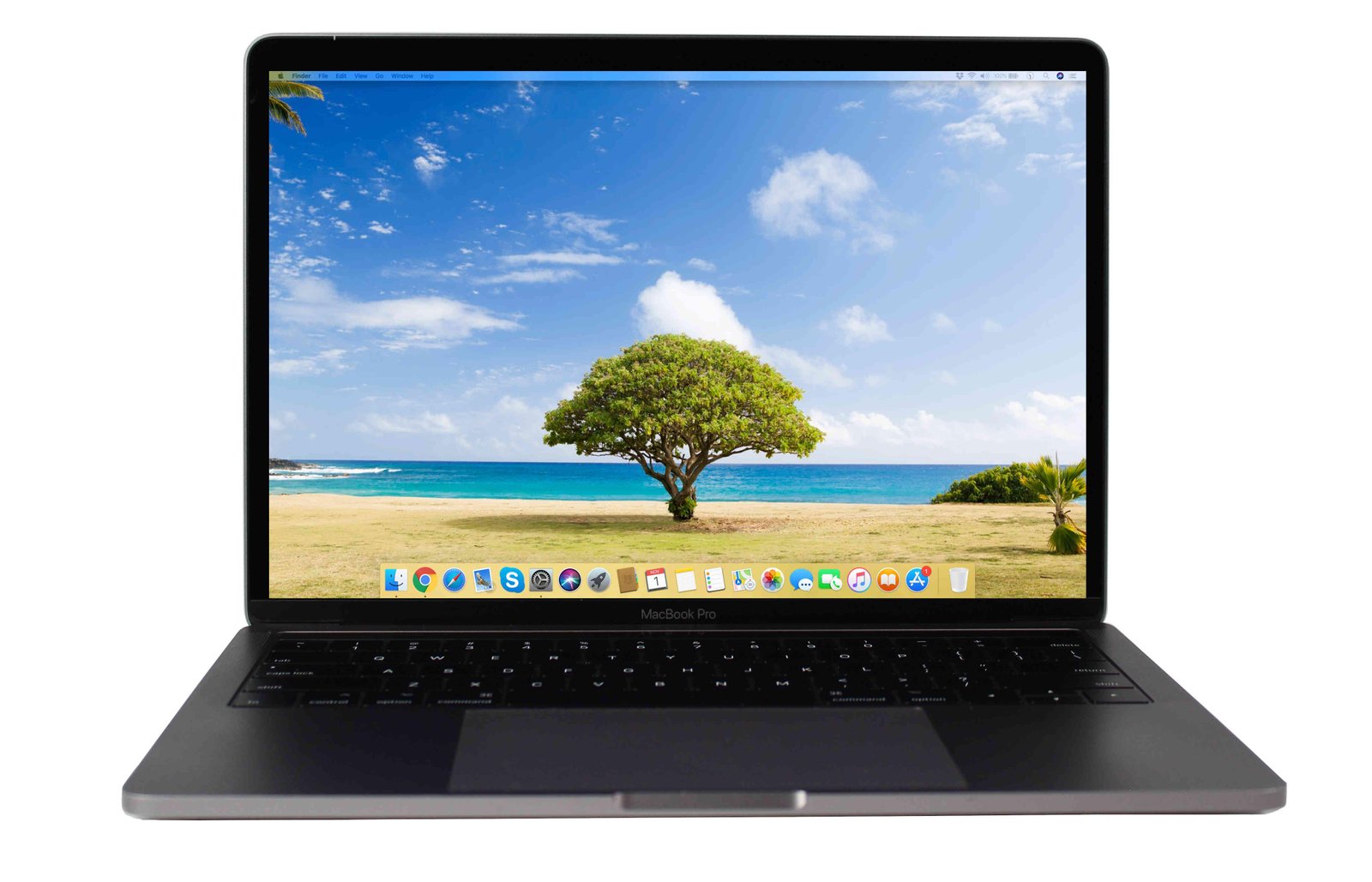2016 Apple MacBook Pro 13-inch