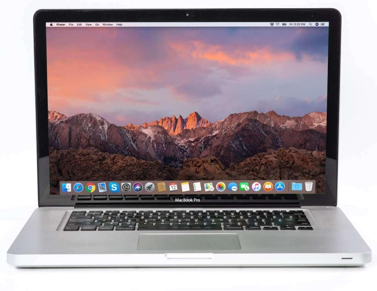 Apple Macbook Pro 2010 17-Inch